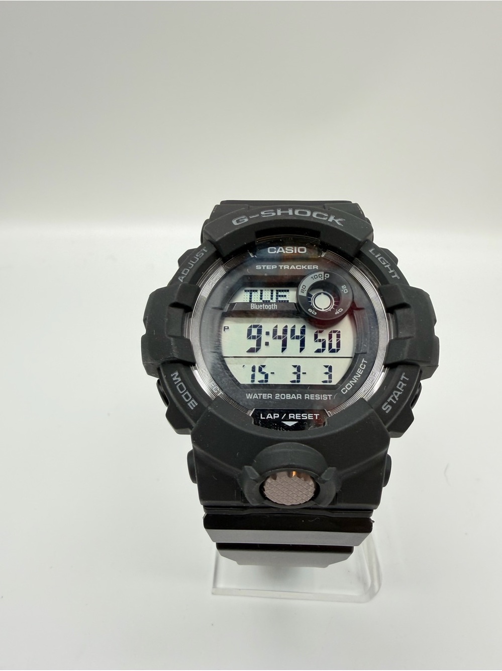 Casio G-Shock GBD-800-1B Black Digital Watch